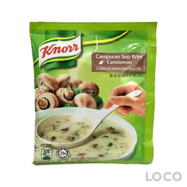 Knorr Soup Cream Of Mushroom 58G - Cooking Aids